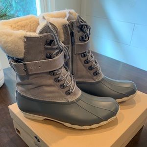 Sperry Shearwater Duck Boot